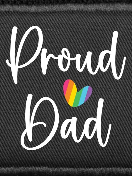 Proud Dad