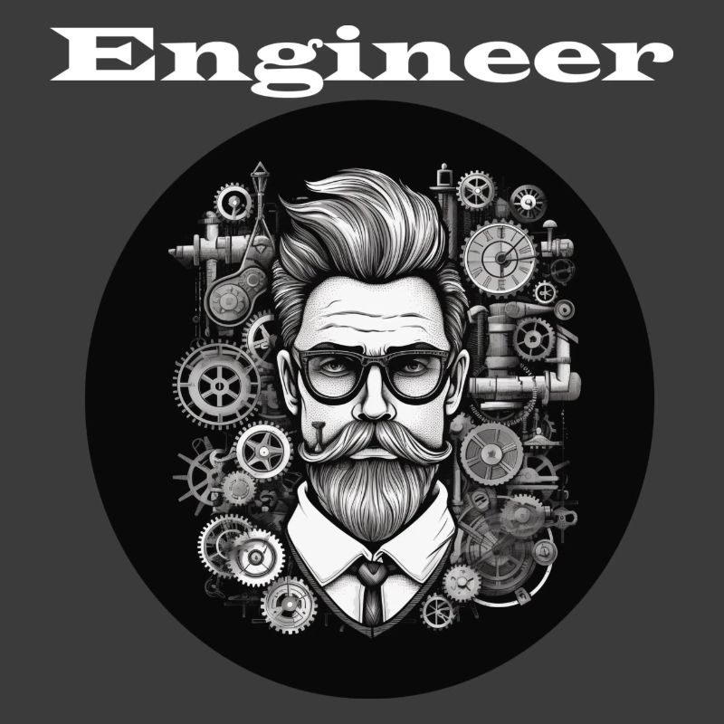 Engineer weiß