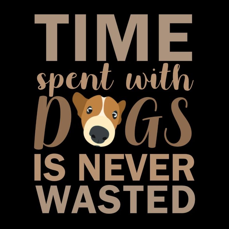 Temps passé avec les chiens