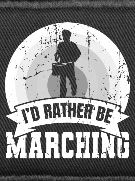 Funny drummer saying