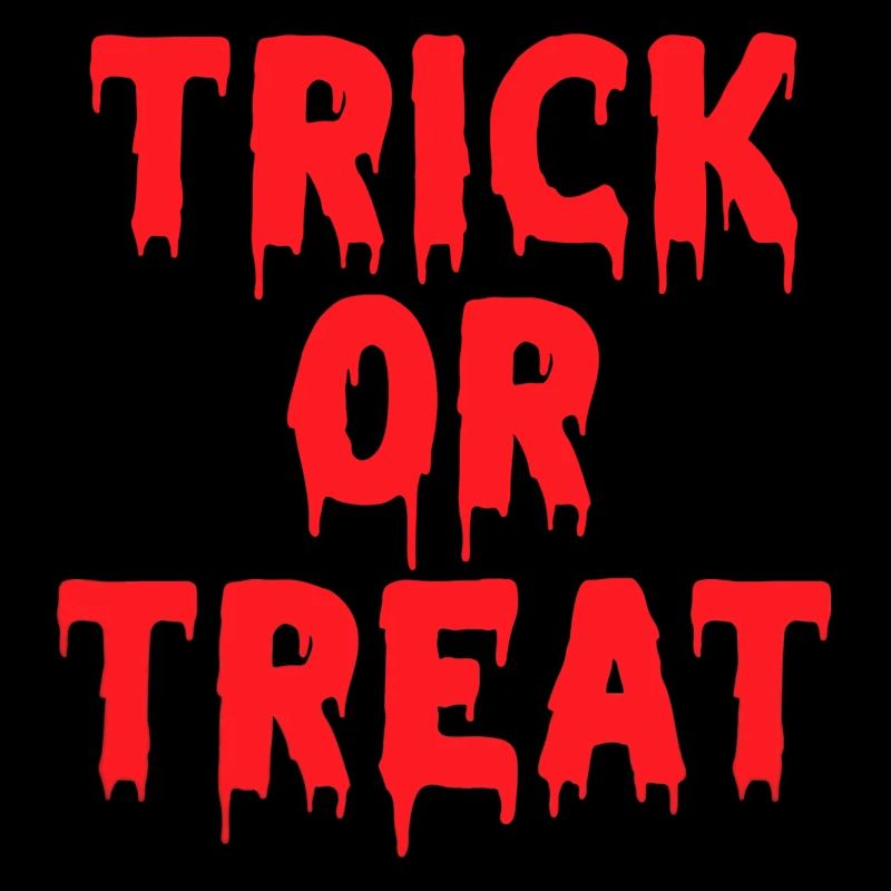 Halloween, Black Magic, Candy