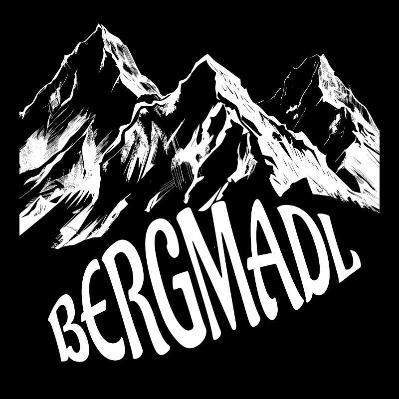 Bergmadl