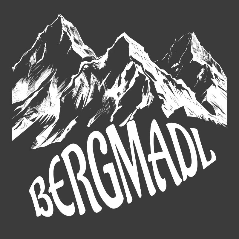 Bergmadl