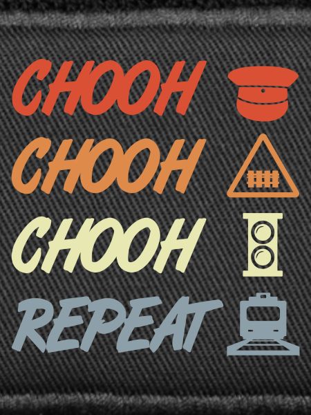 Railroad Joke