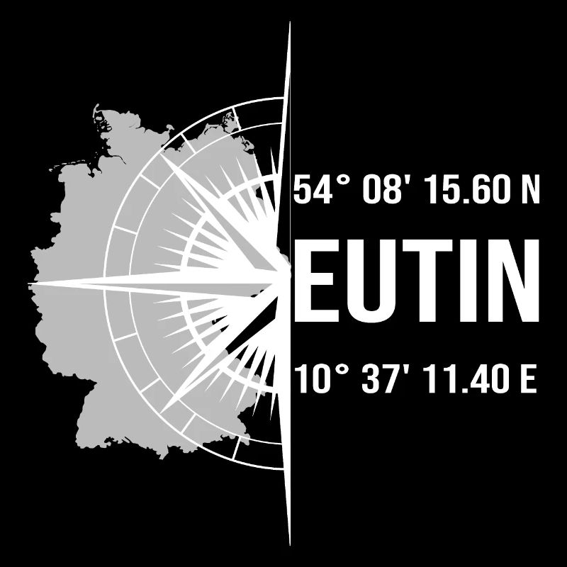 Koordinaten Eutin