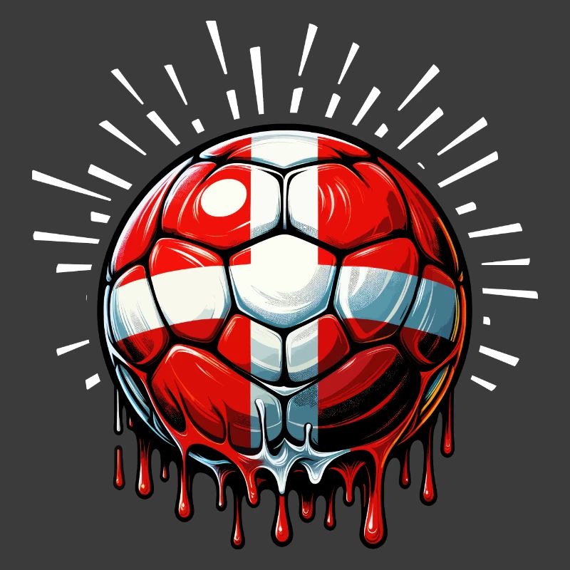 Denmark Fan Shirt