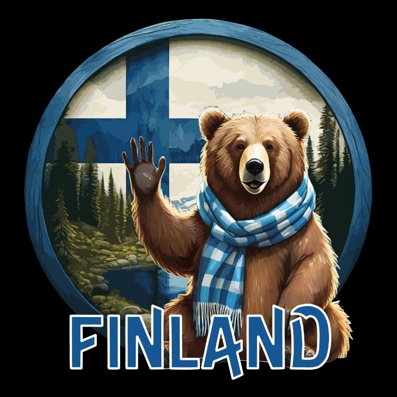 Finlande - Finlande - Suomi