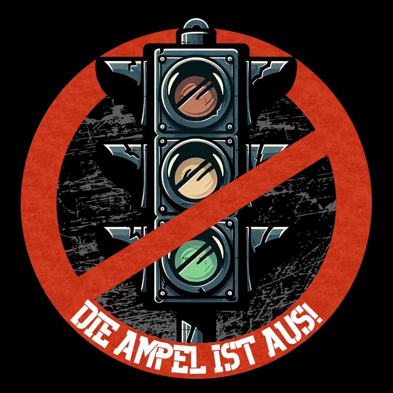 Die AMPEL ist AUS!