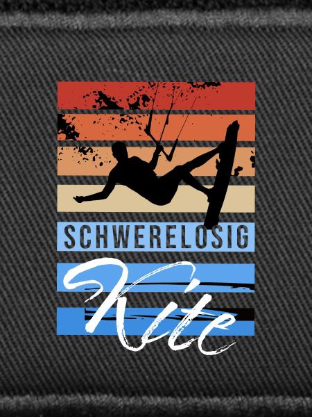 Schwerelosig Kite