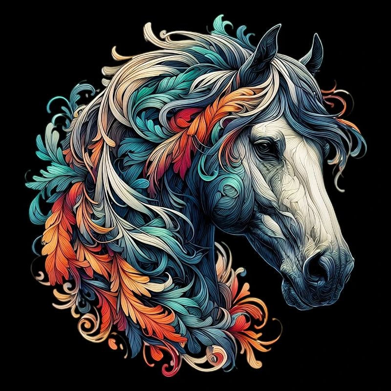 Pferd