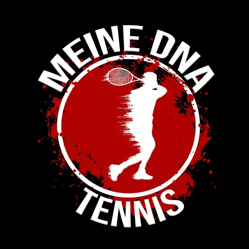 Mein DNA - Tennis