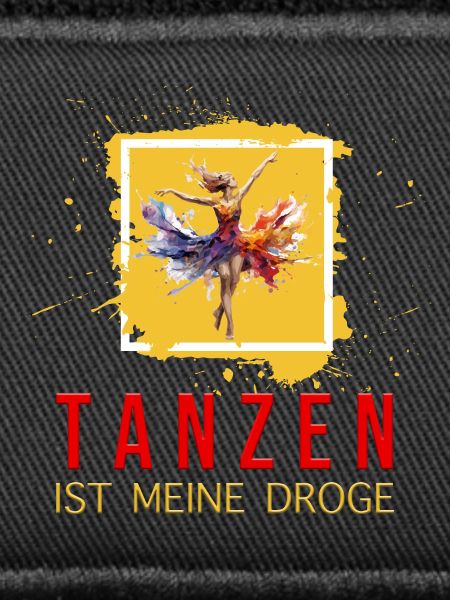 Tanzen ist meine Droge