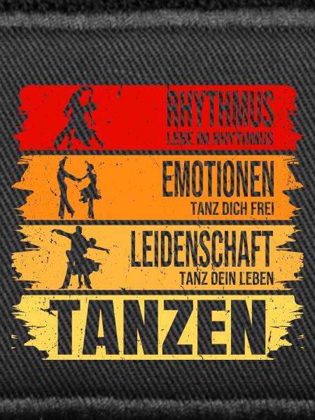 Tanzen: Rhythmus - Emotionen - Leidenschaft
