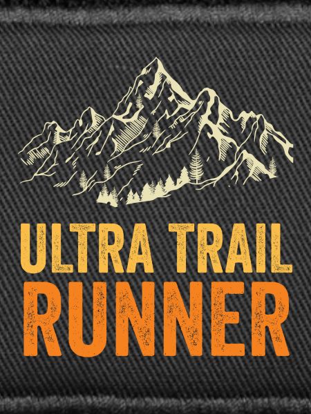 Ultra Trail Runner