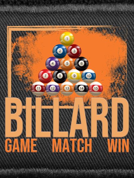 Game - Match - Win - Billard