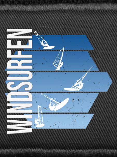 Windsurfen - Surfen