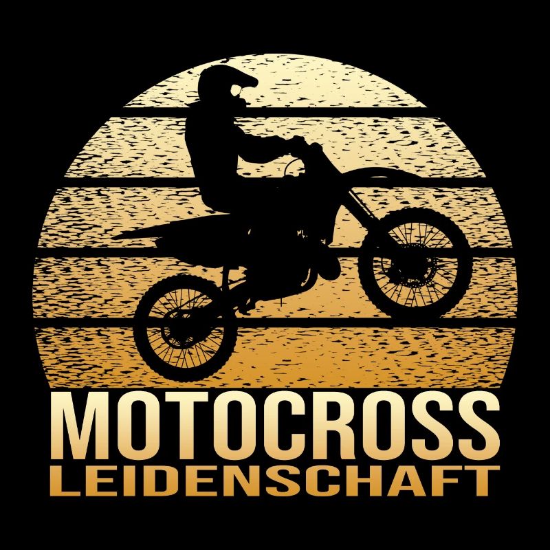 Motocross Leidenschaft