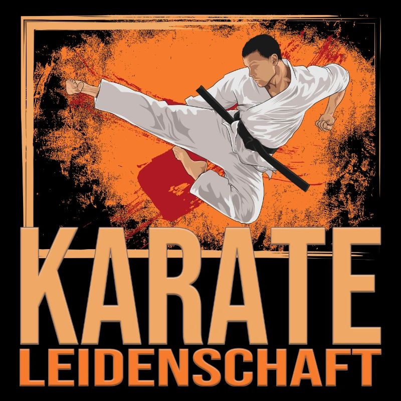 Karate Leidenschaft