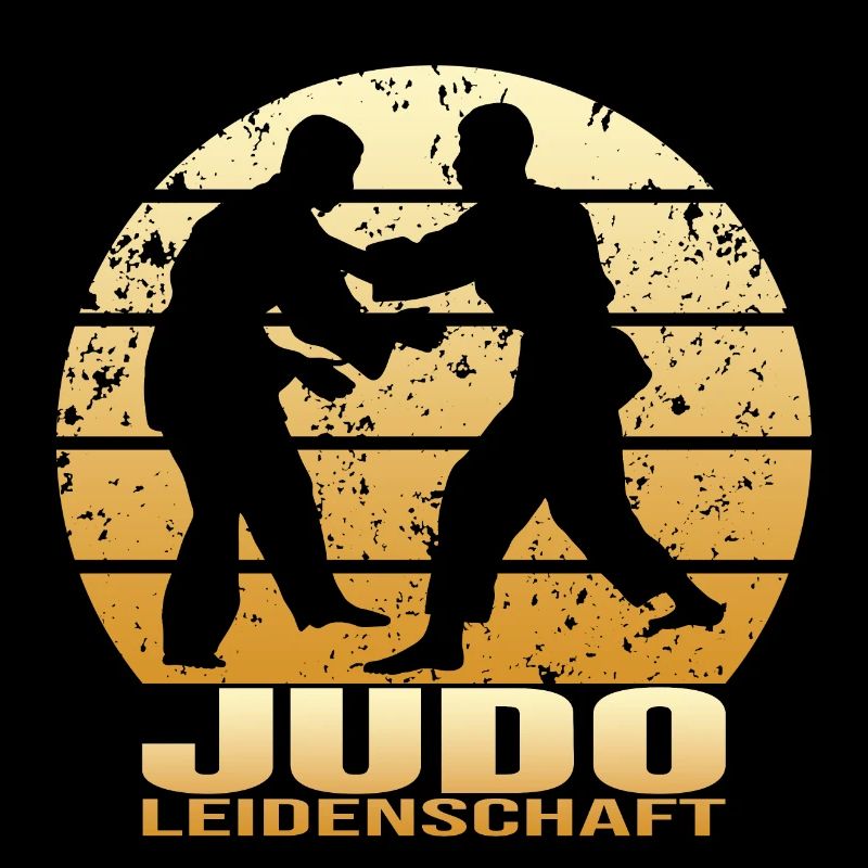 Judo Leidenschaft