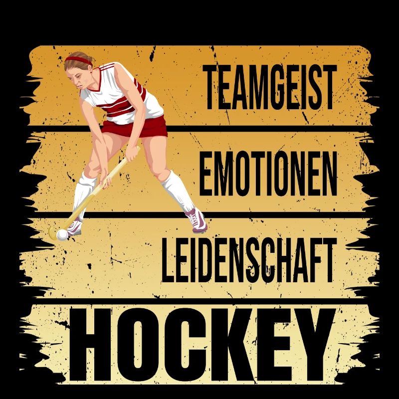 Teamgeist - Emotionen - Leidenschaft - Hockey