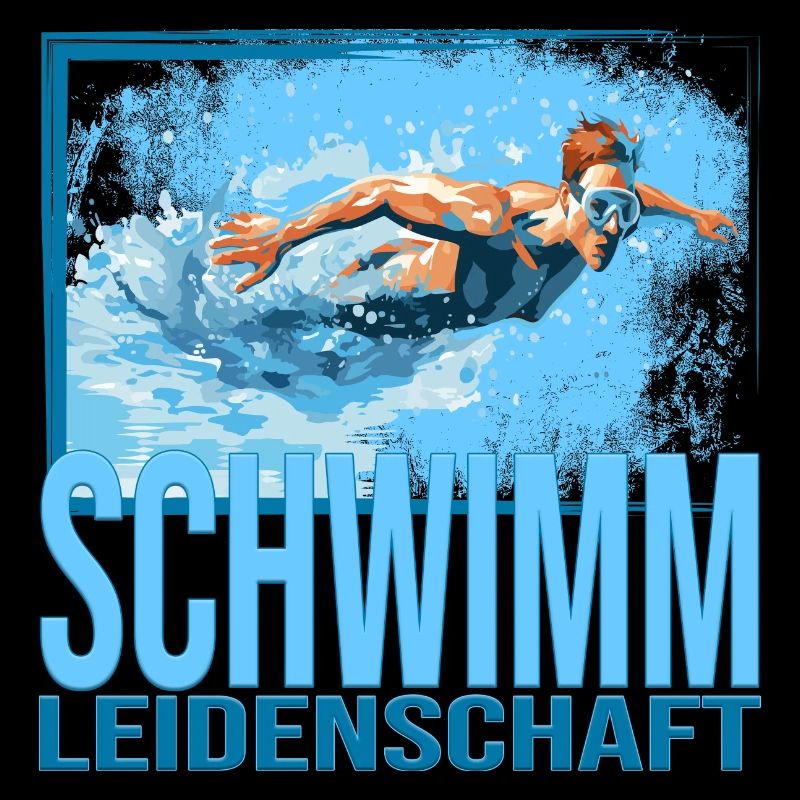 Schwimm Leidenschaft
