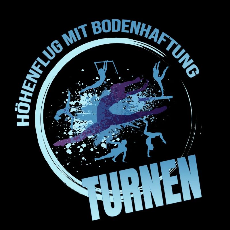 Höhenflug mit Bodenhaftung - Turnen