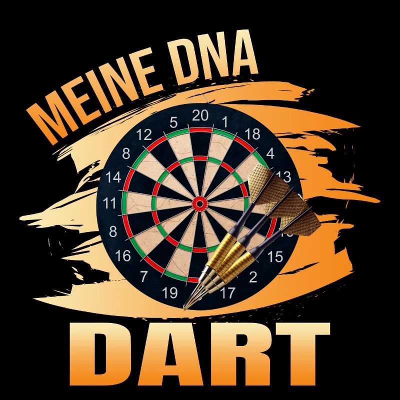 Meine DNA - Dart