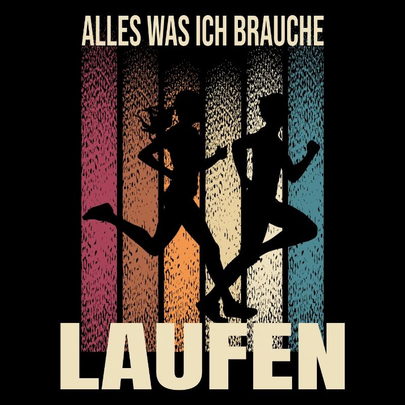 Alles was ich brauche - Laufen
