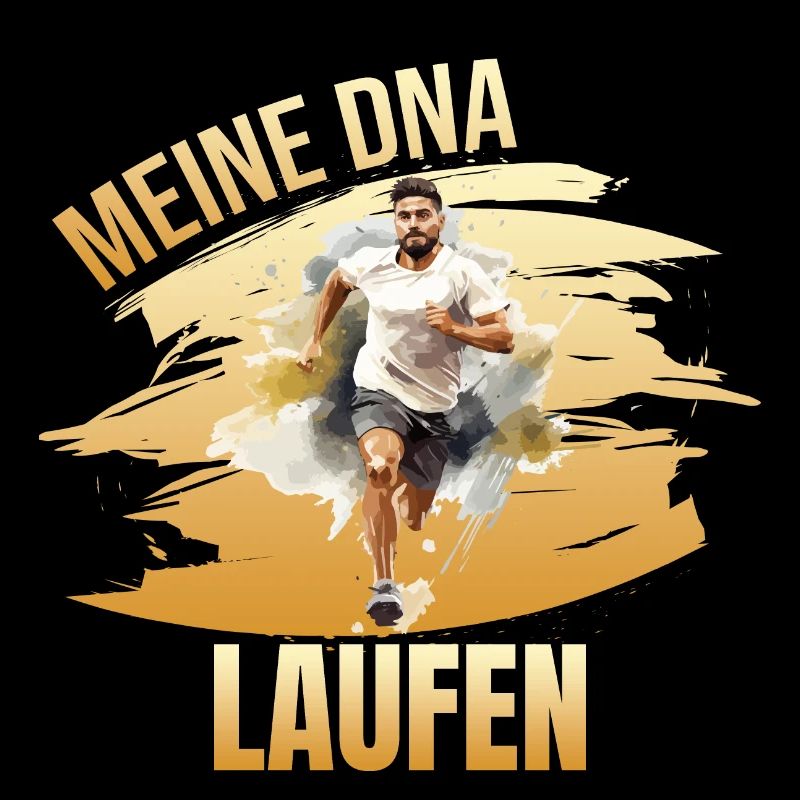 Meine DNA - Laufen