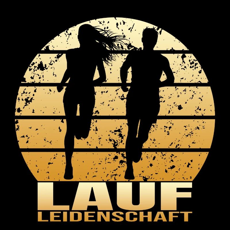 Lauf Leidenschaft