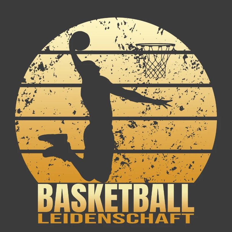 Basketball Leidenschaft