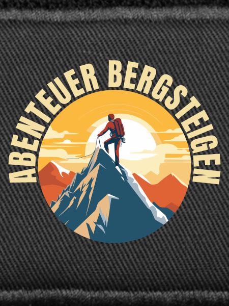 Abenteuer Bergsteigen