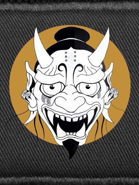 Oni Maske 