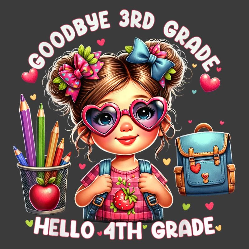 Goodbye 3rd Grade Hello 4th