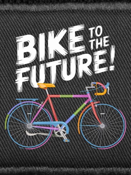 Futuristic Bicycle Design