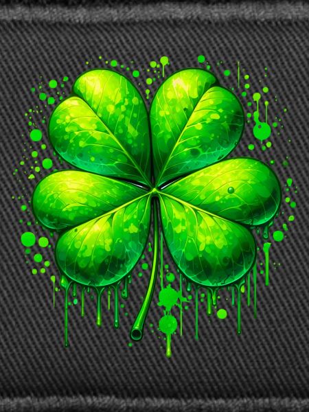 Four-leaf clover