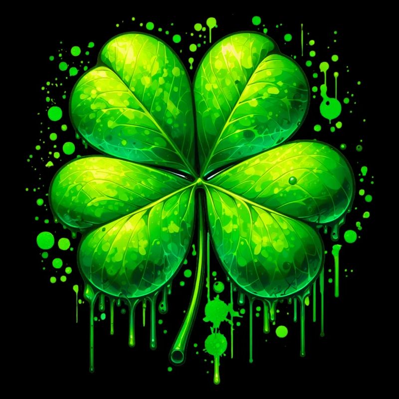 Four-leaf clover