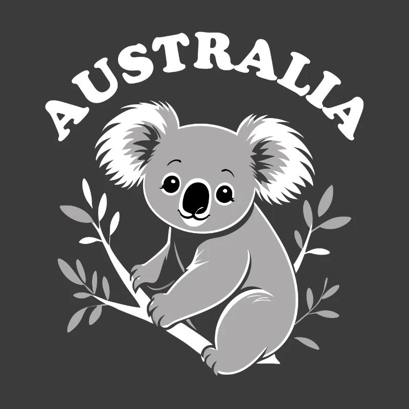 Australien Koala