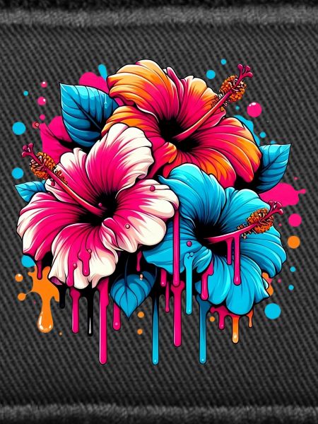 Fleurs d’hibiscus