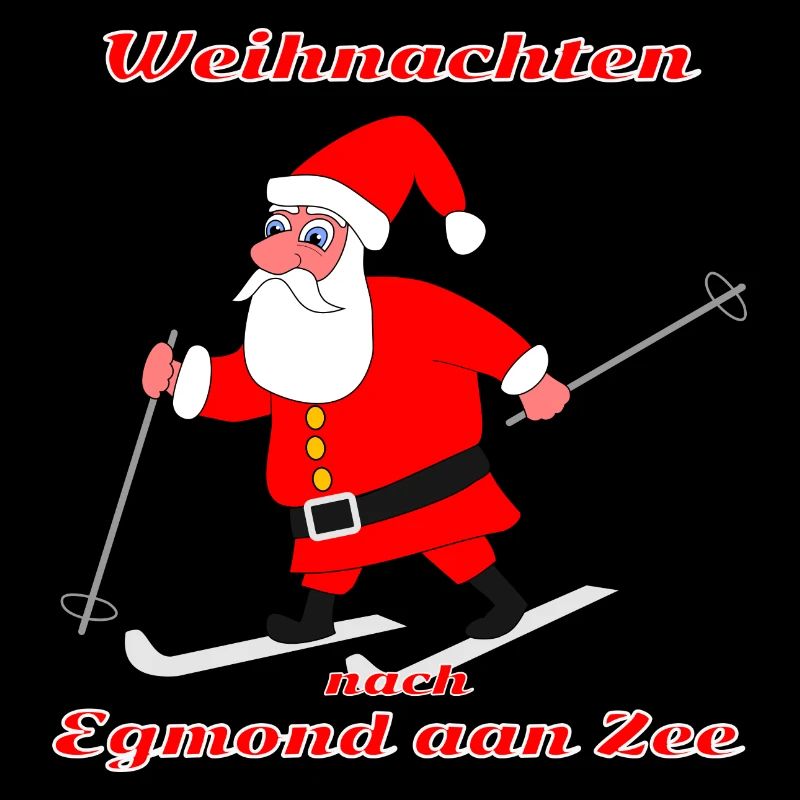 Weihnachten in Egmond