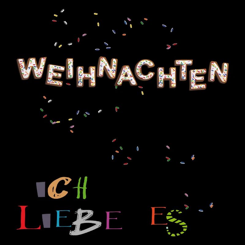 Weihnachten, ich liebe es