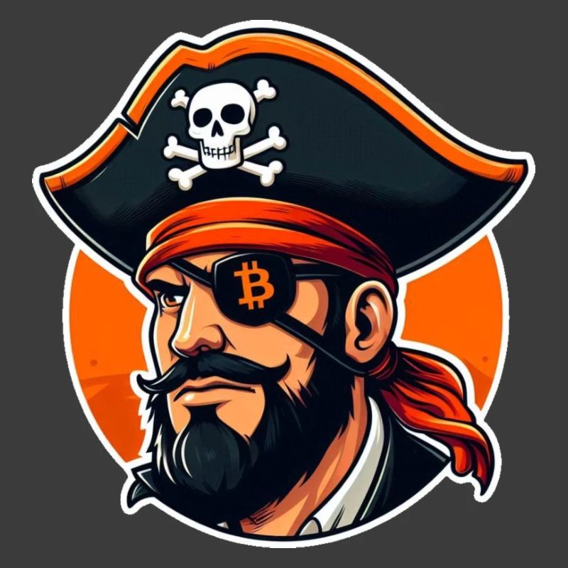 Bitcoin Pirat