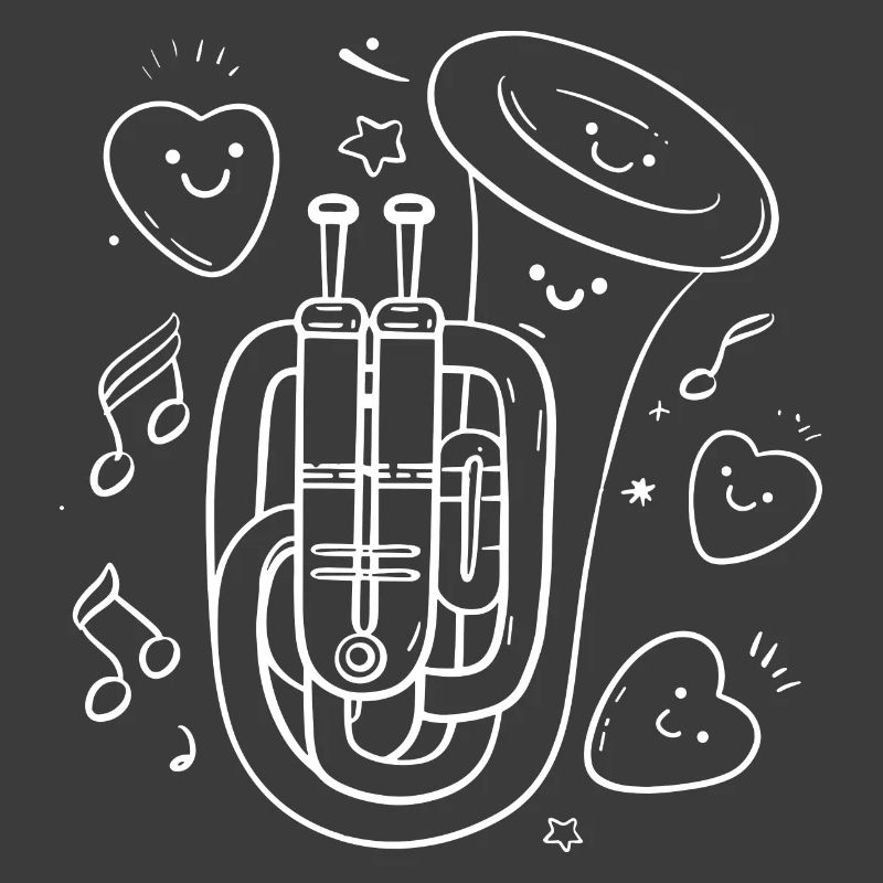 Tuba Comic