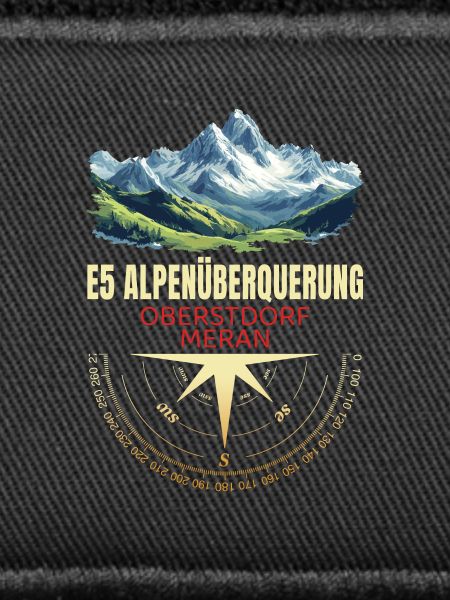 E5 Alpenüberquerung