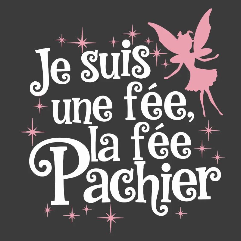 Ich bin eine Fee, die Fee Pachier