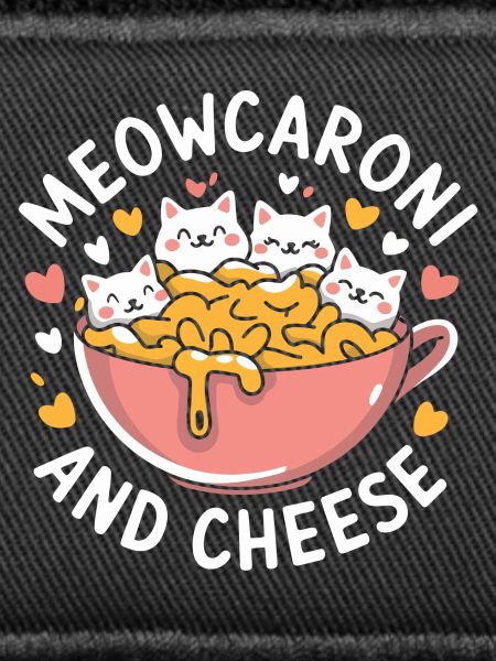 Meowcaroni and Cheese
