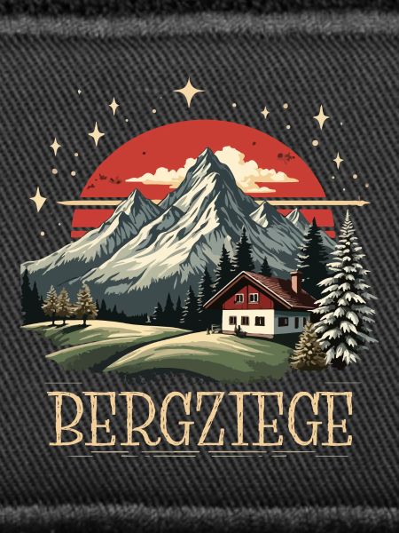 Bergziege
