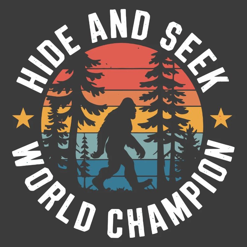 Champion du monde de cache-cache