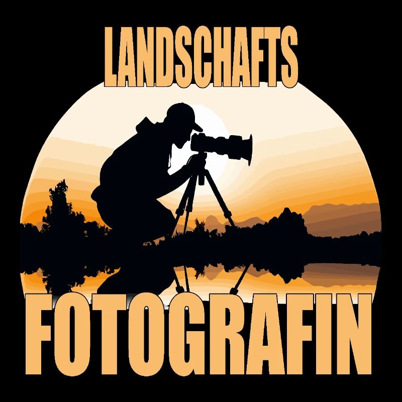 Landschafts Fotografin