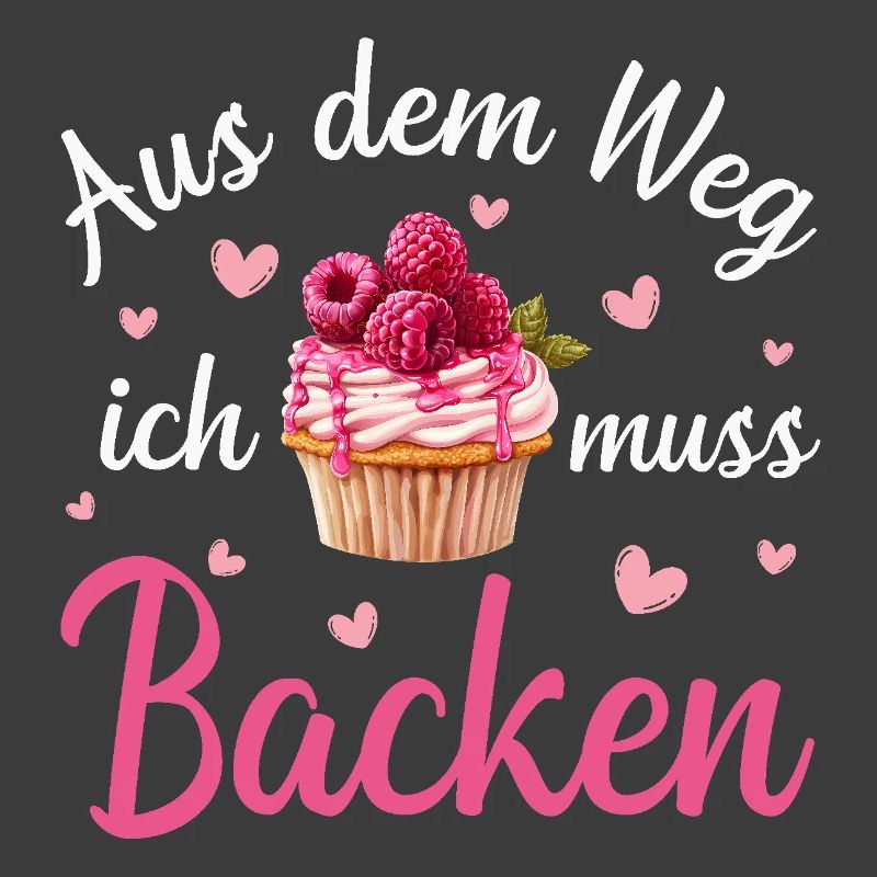 Backen Bäcker Bäckerin